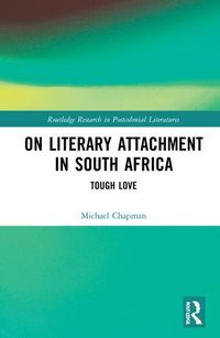 Bild vom Artikel Chapman, M: On Literary Attachment in South Africa vom Autor Michael Chapman