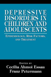 Produktbild: Depressive Disorders in Children and Adolescents