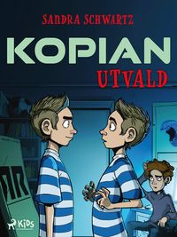 Produktbild: Kopian - Utvald