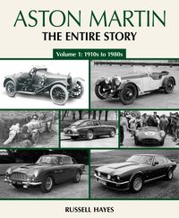 Produktbild: Aston Martin