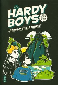 Produktbild: Les Hardy Boys. La maison sur la falaise