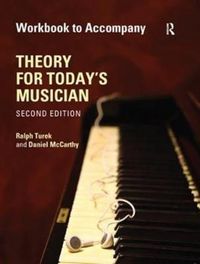 Produktbild: Theory for Today''s Musician Workbook, Second Edition
