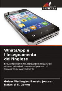 Produktbild: WhatsApp e l'insegnamento dell'inglese
