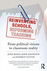 Produktbild: Reinventing Schools, Reforming Teaching