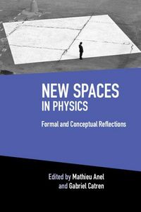 Produktbild: New Spaces in Physics