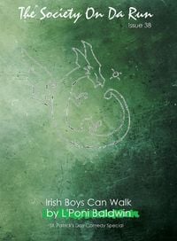 Produktbild: Irish Boys Can Walk: A Short Tale (Empire of Dragons, #21)