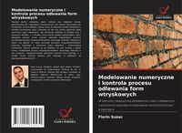 Produktbild: Modelowanie numeryczne i kontrola procesu odlewania form wtryskowych
