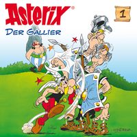 Bild vom Artikel 01: Asterix der Gallier vom Autor René Goscinny