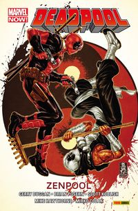 Produktbild: Marvel NOW! PB Deadpool 7 - Zenpool