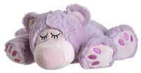 Bild vom Artikel Wärmestofftier Warmies Sleepy Bear lila vom Autor 