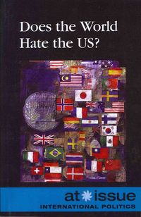Produktbild: Does the World Hate the US?