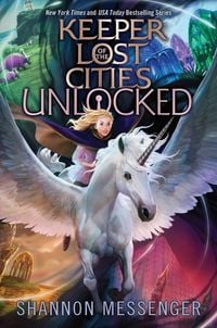 Produktbild: Unlocked Book 8.5