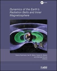 Produktbild: Dynamics of the Earth's Radiation Belts and Inner Magnetosphere