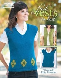Produktbild: Fresh Vests to Knit