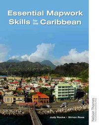 Produktbild: Ross, S: Essential Mapwork Skills for the Caribbean