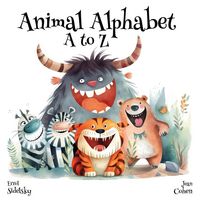 Produktbild: Animal Alphabet A to Z