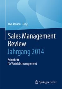 Produktbild: Sales Management Review &ndash; Jahrgang 2014