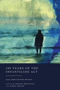 Produktbild: 100 Years of the Infanticide Act