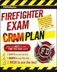 Produktbild: Cliffsnotes Firefighter Exam C
