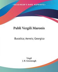 Produktbild: Publi Vergili Maronis