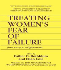 Produktbild: Treating Women's Fear of Failure