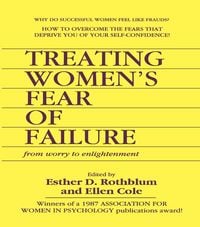 Produktbild: Treating Women's Fear of Failure