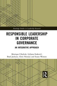Produktbild: Responsible Leadership in Corporate Governance
