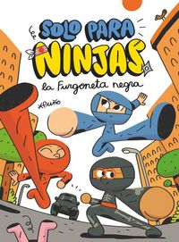 Produktbild: La furgoneta negra