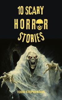 Produktbild: 10 Scary Horror Stories