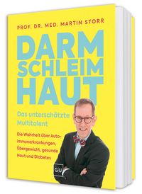Produktbild: Darmschleimhaut - warum sie &uuml;ber Gesundheit oder Krankheit entscheidet