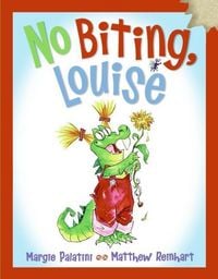 Produktbild: Palatini, M: No Biting, Louise