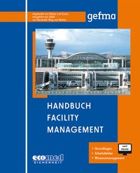Produktbild: Handbuch Facility Management