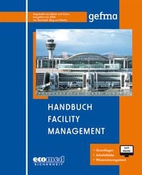 Produktbild: Handbuch Facility Management