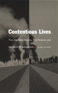 Produktbild: Contentious Lives