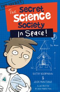 Produktbild: The Secret Science Society in Space