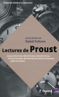 Produktbild: Lectures de Proust