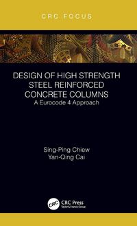 Produktbild: Design of High Strength Steel Reinforced Concrete Columns