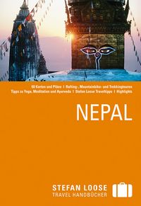 Produktbild: Stefan Loose Reisef&uuml;hrer Nepal