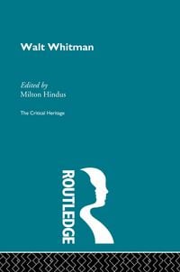 Produktbild: Walt Whitman