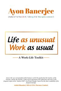 Produktbild: Life as Unusual Work as Usual - A Work-Life Toolkit