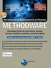 Produktbild: Metodologia de Gerenciamento de Projetos - Methodware (3a. edi&ccedil;&atilde;o)