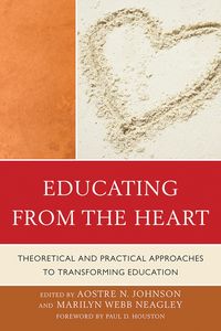 Produktbild: Educating from the Heart