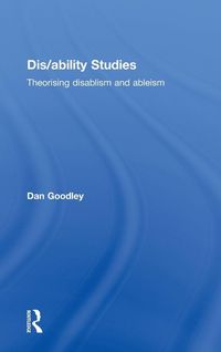 Produktbild: Dis/ability Studies