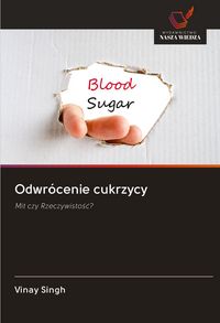Produktbild: Odwr&oacute;cenie cukrzycy