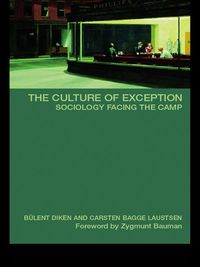 Produktbild: The Culture of Exception
