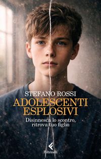 Produktbild: Adolescenti esplosivi. Disinnesca lo scontro, ritrova tuo figlio