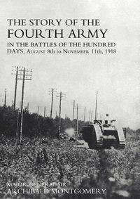 Produktbild: Story Of The Fourth Army in The Battles Of The Hundred Days