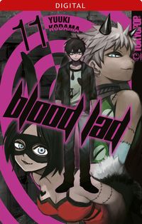 Bild vom Artikel Blood Lad 11: Schweben auf Dämonenwolke sieben vom Autor Yuuki Kodama