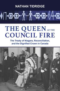 Produktbild: The Queen at the Council Fire