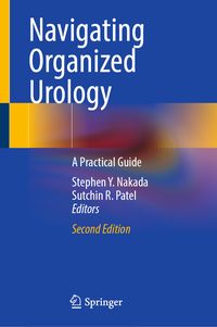 Produktbild: Navigating Organized Urology